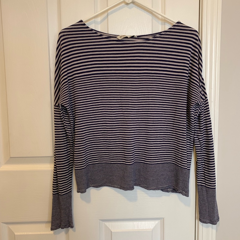Old Navy Long Sleeve Shirt